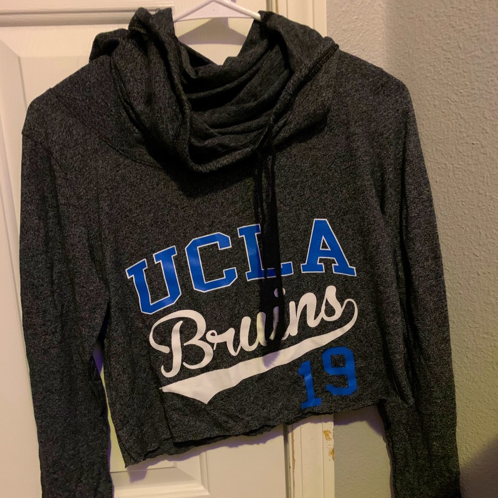 UCLA BRUINS HOODIE